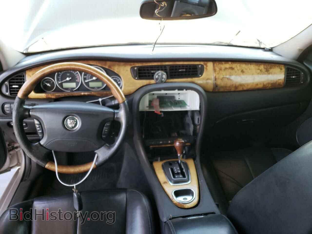 2006 JAGUAR S-TYPE - VIN: SAJWA01B06HN57977 - Фото 8