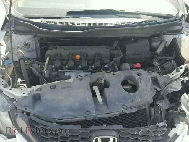 2013 HONDA CIVIC - VIN: 19XFB2F54DE026729 - Фото 7
