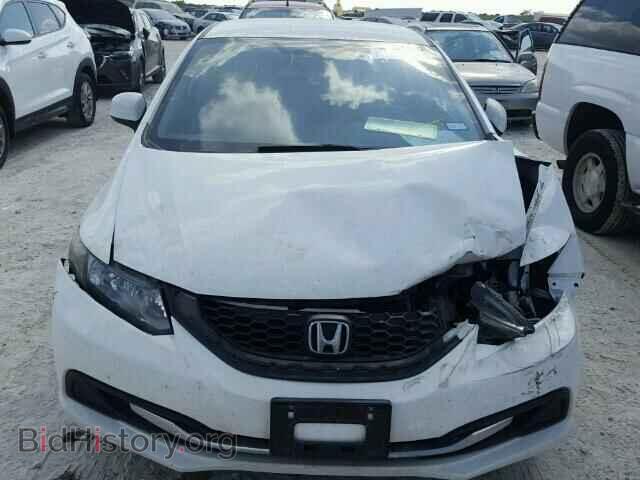 2013 HONDA CIVIC - VIN: 19XFB2F54DE026729 - Фото 9