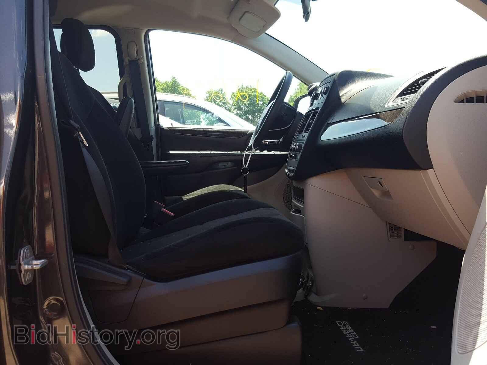 2011 DODGE CARAVAN - VIN: 2D4RN3DG3BR789936 - Фото 5