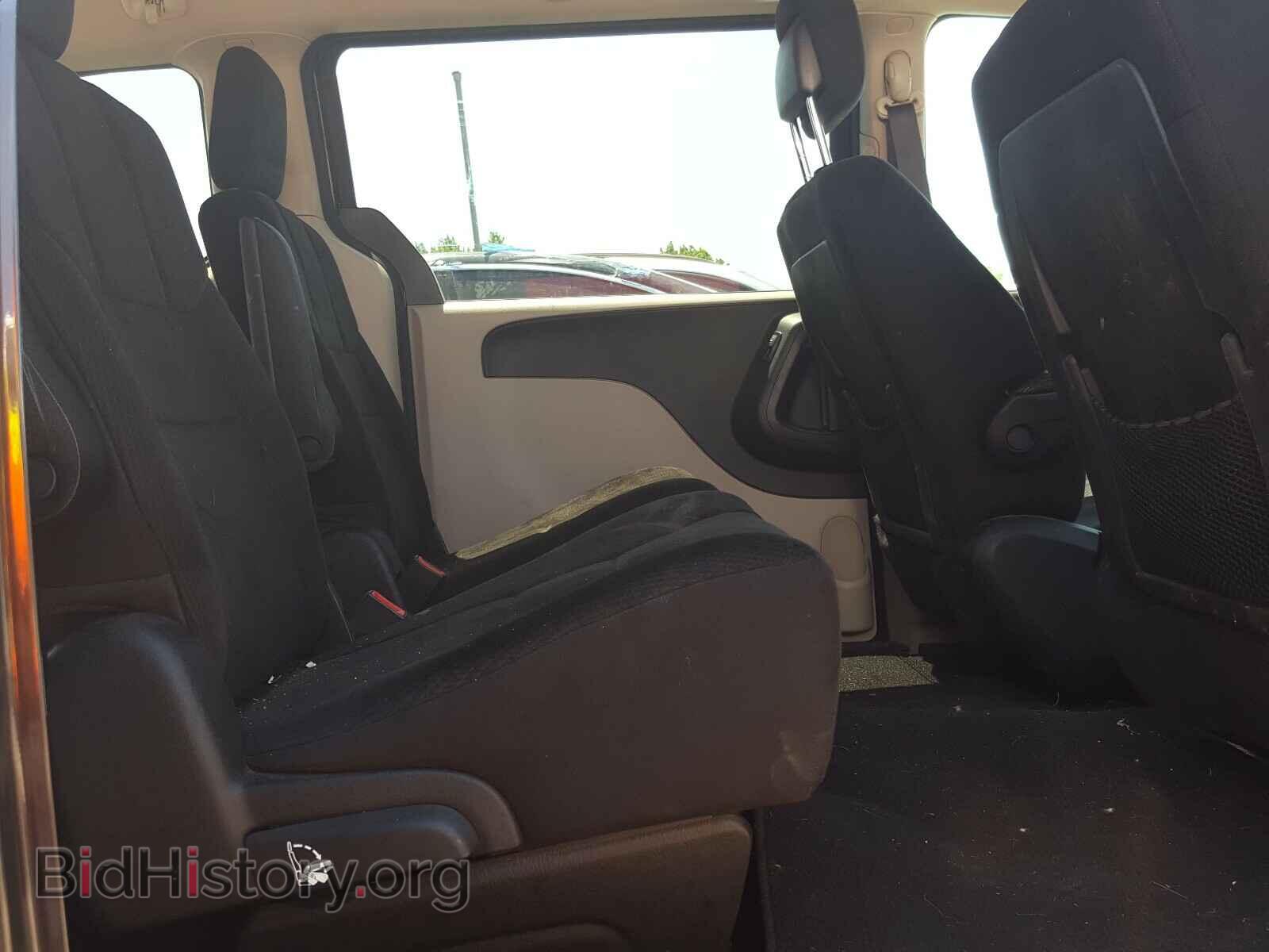 2011 DODGE CARAVAN - VIN: 2D4RN3DG3BR789936 - Фото 6