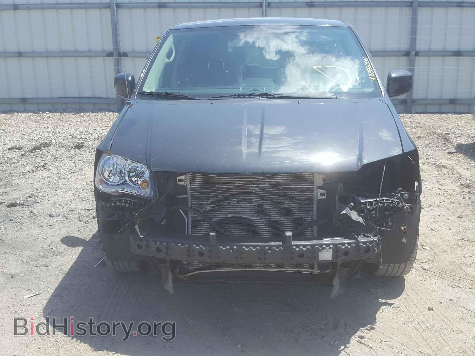 2011 DODGE CARAVAN - VIN: 2D4RN3DG3BR789936 - Фото 9