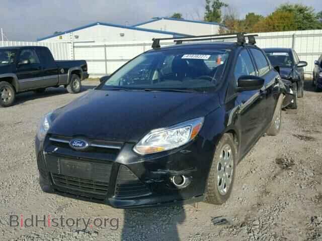 2012 FORD FOCUS - VIN: 1FAHP3K23CL389479 - Photo 2