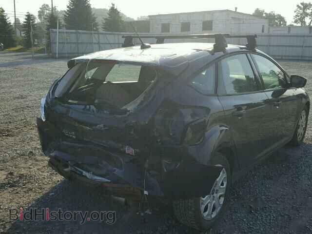 2012 FORD FOCUS - VIN: 1FAHP3K23CL389479 - Photo 4