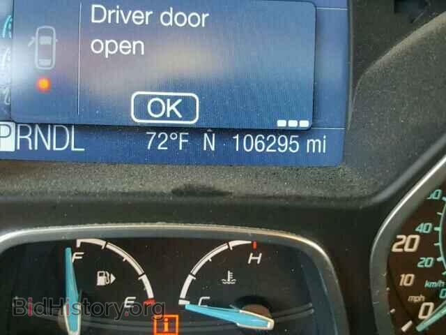 2012 FORD FOCUS - VIN: 1FAHP3K23CL389479 - Photo 8