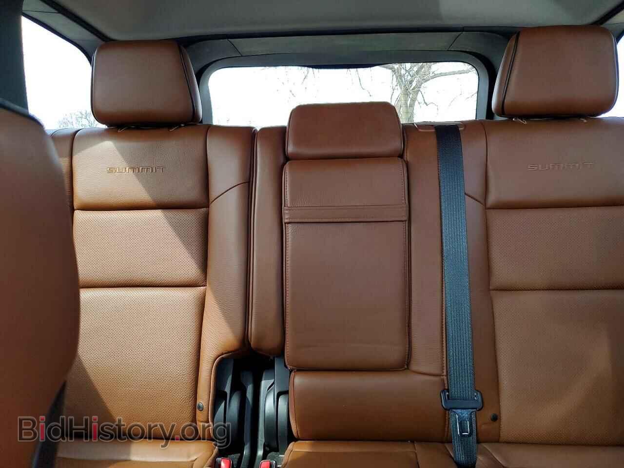 2015 JEEP CHEROKEE - VIN: 1C4RJFJG4FC839871 - Фото 10