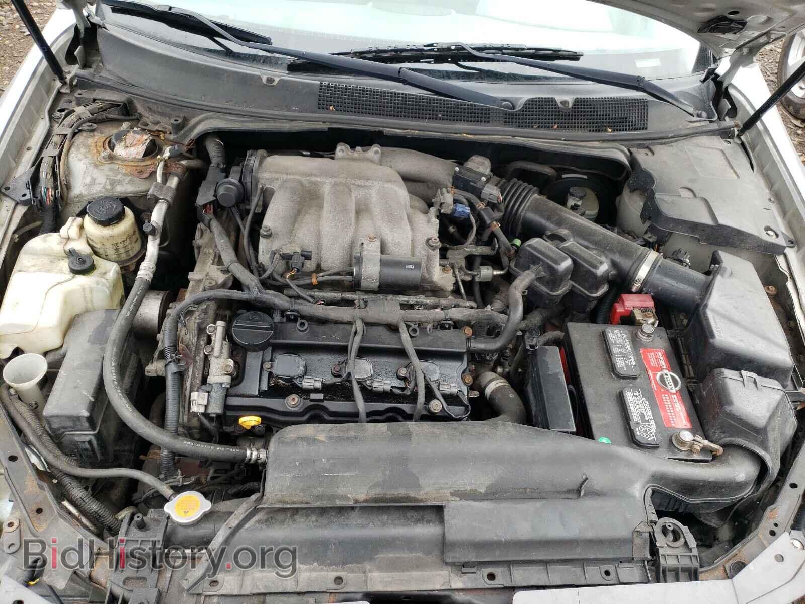 2007 NISSAN MAXIMA - VIN: 1N4BA41E97C863028 - Фото 7