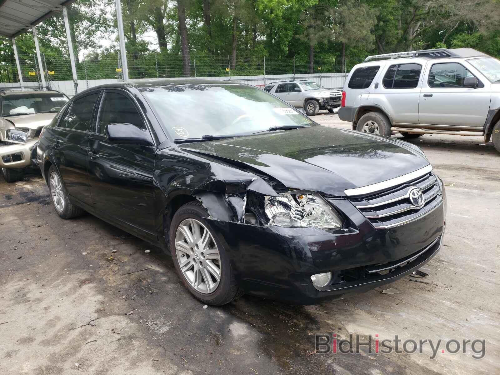 Photo 4T1BK36B36U137329 - TOYOTA AVALON 2006