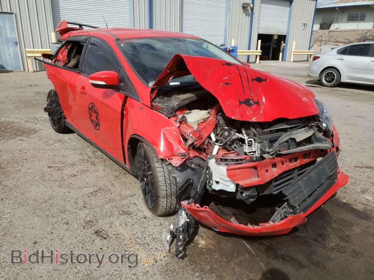 Фотография 1FADP3K20DL296130 - FORD FOCUS 2013