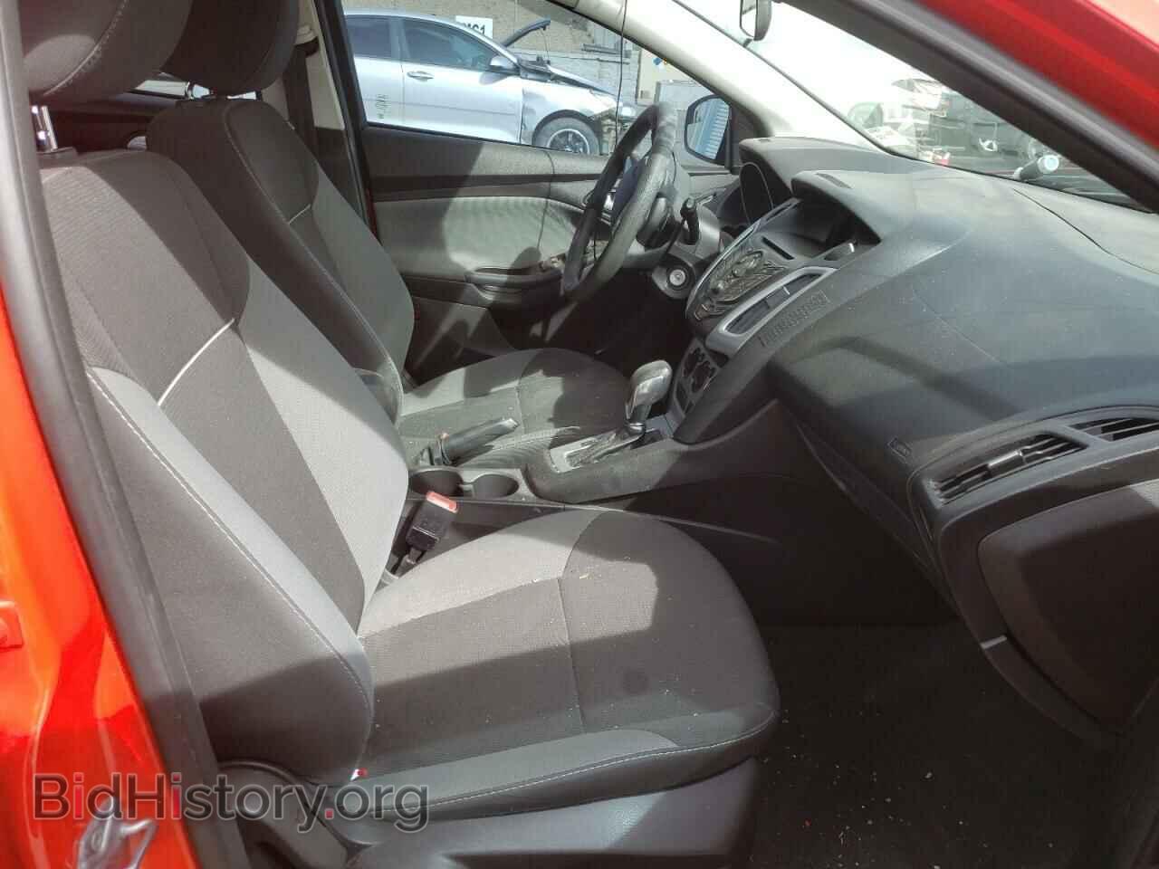 2013 FORD FOCUS - VIN: 1FADP3K20DL296130 - Фото 5
