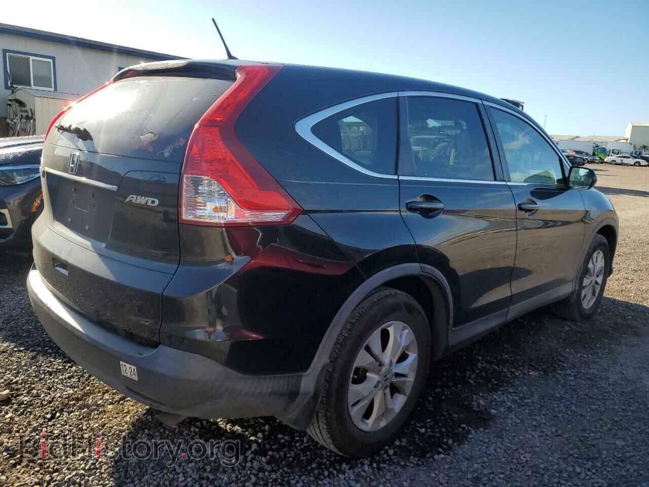 2012 HONDA CRV - VIN: 2HKRM4H53CH605804 - Фото 3