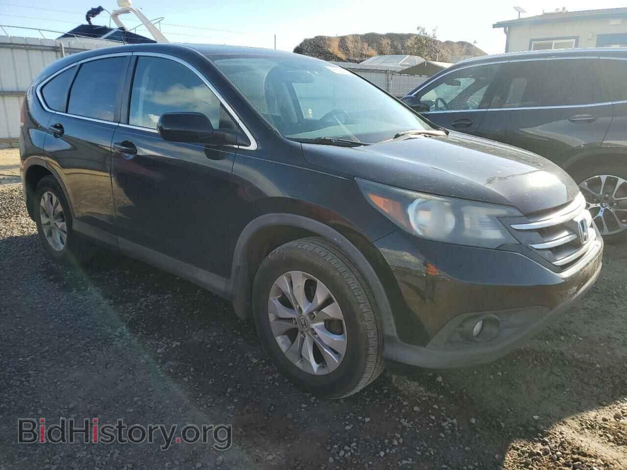 2012 HONDA CRV - VIN: 2HKRM4H53CH605804 - Фото 4