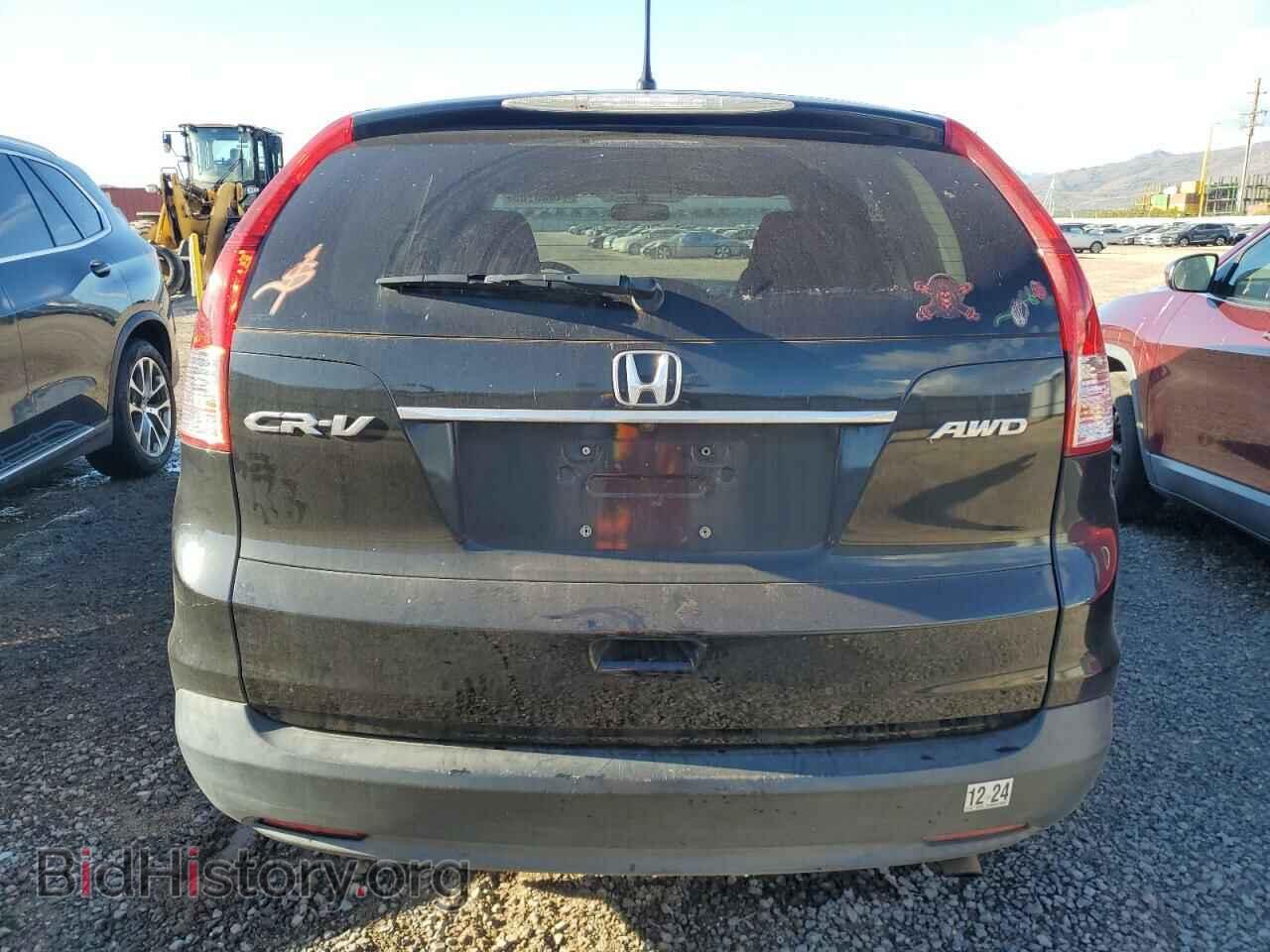 2012 HONDA CRV - VIN: 2HKRM4H53CH605804 - Фото 6