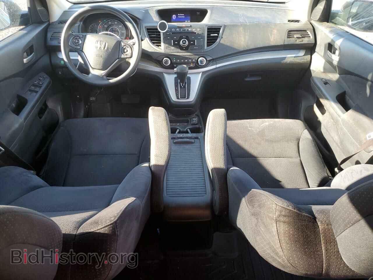 2012 HONDA CRV - VIN: 2HKRM4H53CH605804 - Фото 8