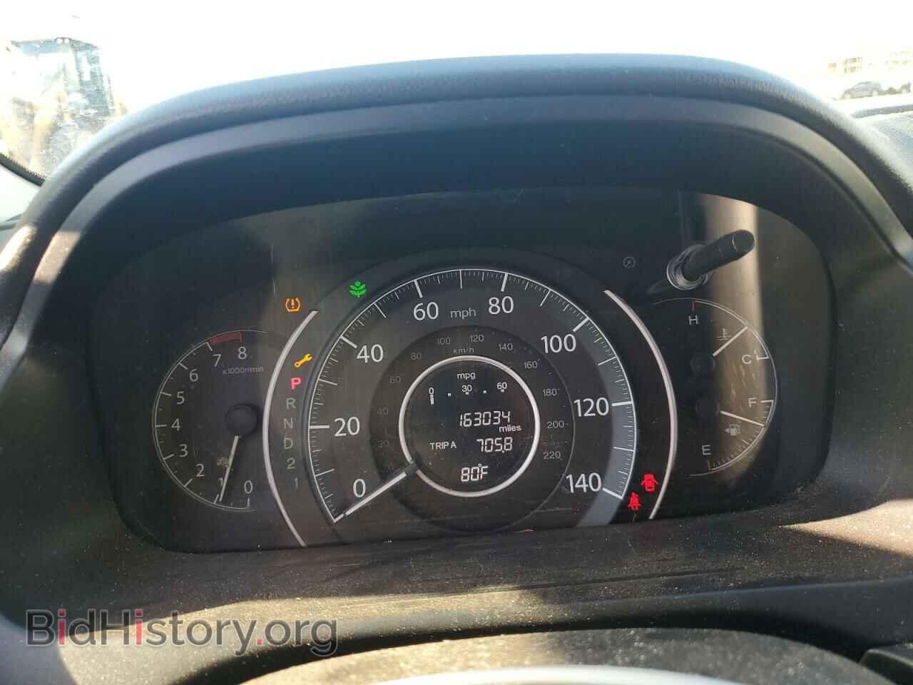 2012 HONDA CRV - VIN: 2HKRM4H53CH605804 - Фото 9