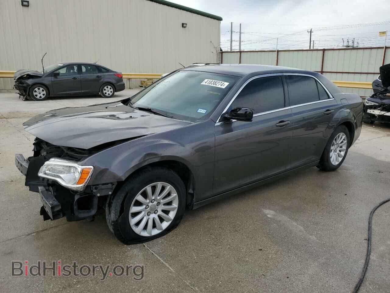 Фотография 2C3CCAAG9EH223103 - CHRYSLER 300 2014