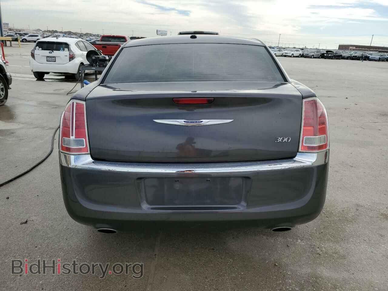 2014 CHRYSLER 300 - VIN: 2C3CCAAG9EH223103 - Фото 6