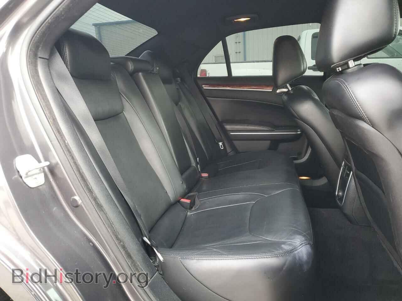 2014 CHRYSLER 300 - VIN: 2C3CCAAG9EH223103 - Фото 10