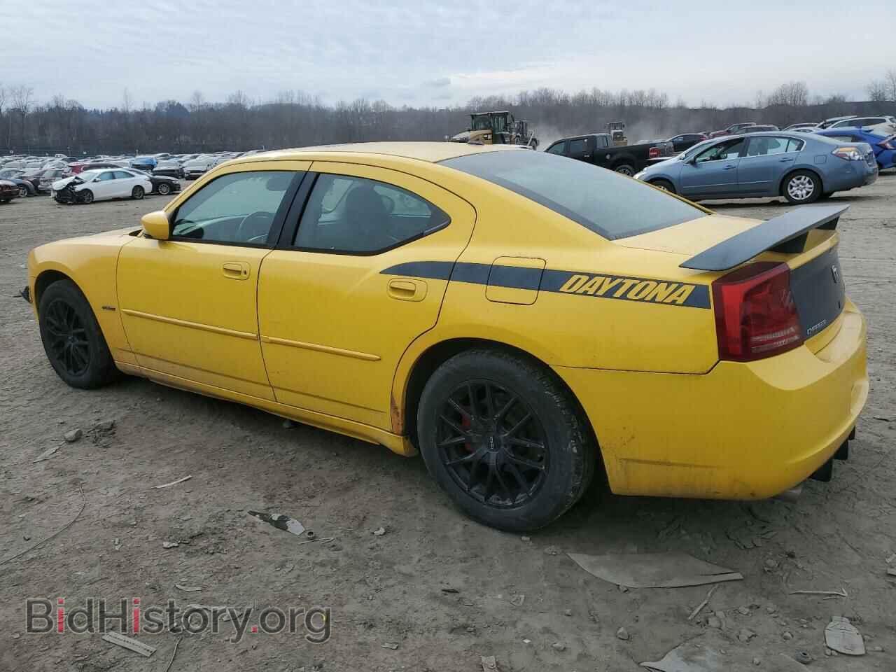 2006 DODGE CHARGER - VIN: 2B3LA53H96H373925 - Фото 2