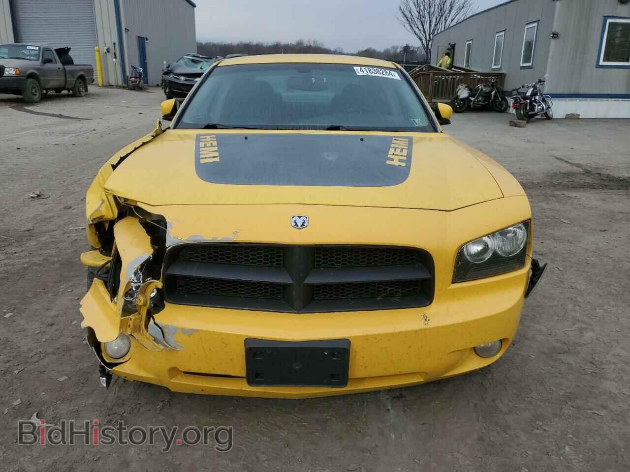 2006 DODGE CHARGER - VIN: 2B3LA53H96H373925 - Фото 5