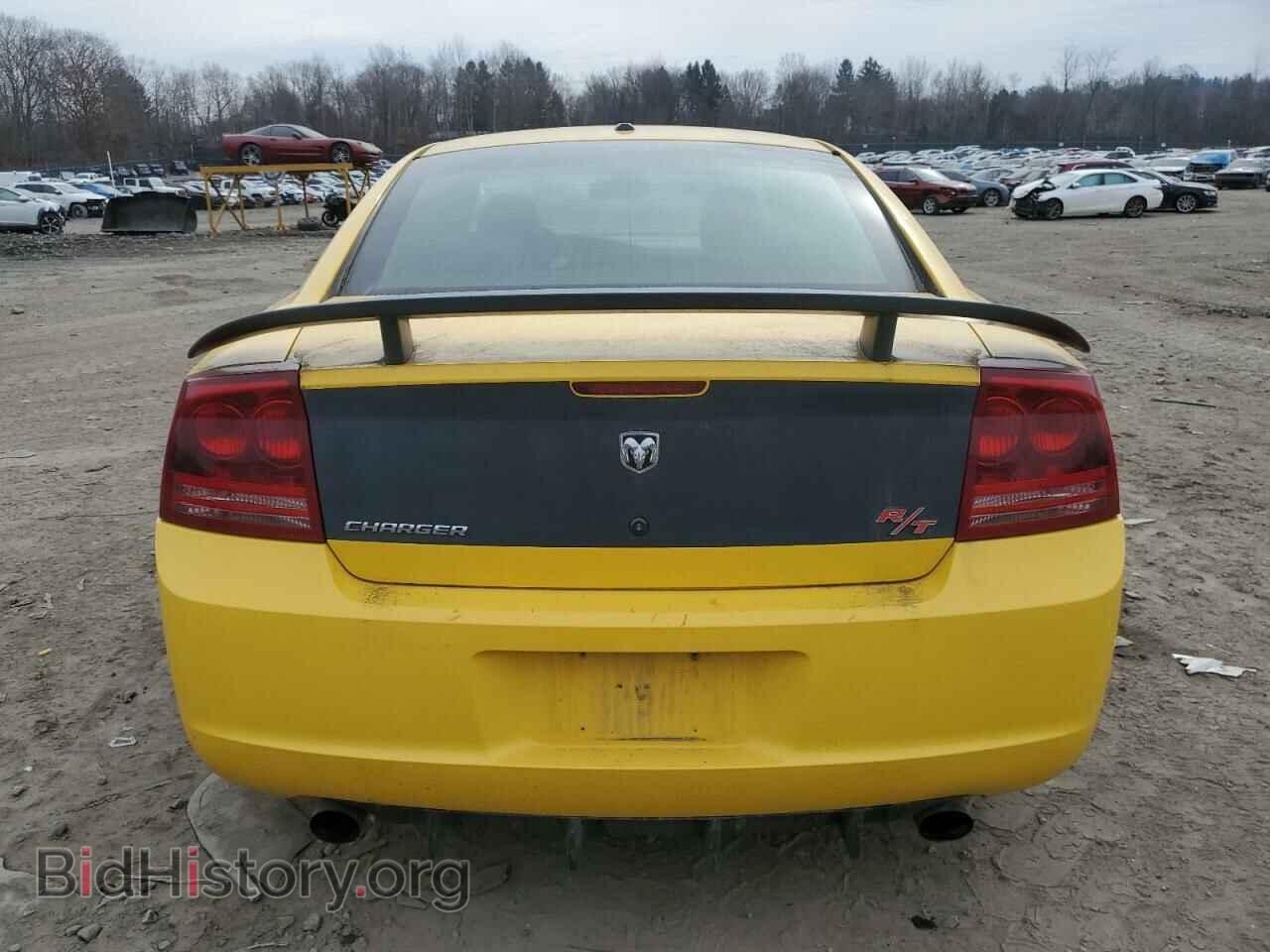 2006 DODGE CHARGER - VIN: 2B3LA53H96H373925 - Фото 6