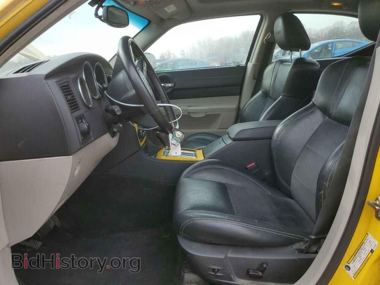 2006 DODGE CHARGER - VIN: 2B3LA53H96H373925 - Фото 7