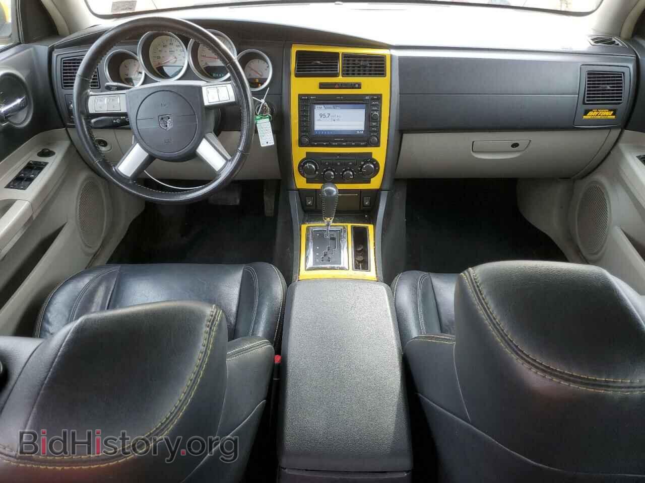 2006 DODGE CHARGER - VIN: 2B3LA53H96H373925 - Фото 8