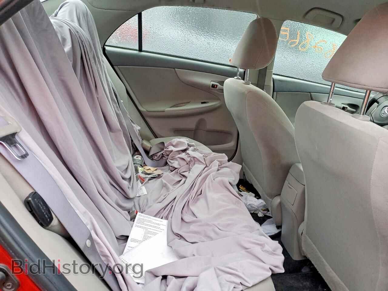 2009 TOYOTA COROLLA - VIN: 2T1BU40E69C018831 - Фото 10