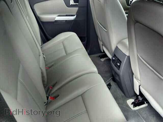 2013 FORD EDGE - VIN: 2FMDK3KCXDBA80833 - Фото 6