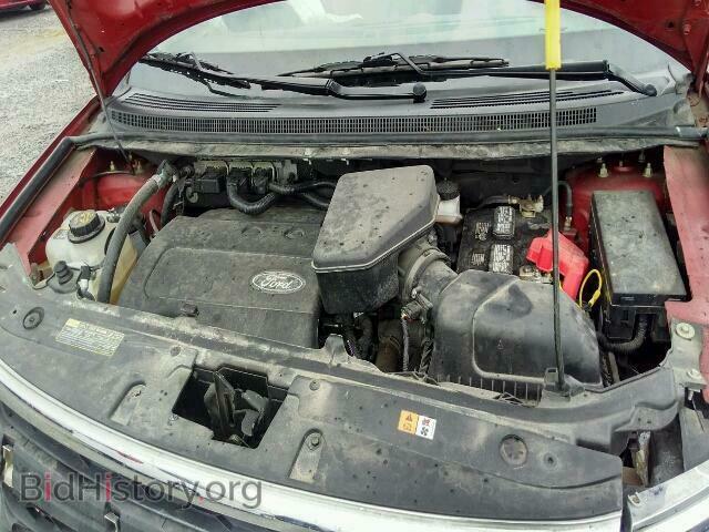 2013 FORD EDGE - VIN: 2FMDK3KCXDBA80833 - Фото 7