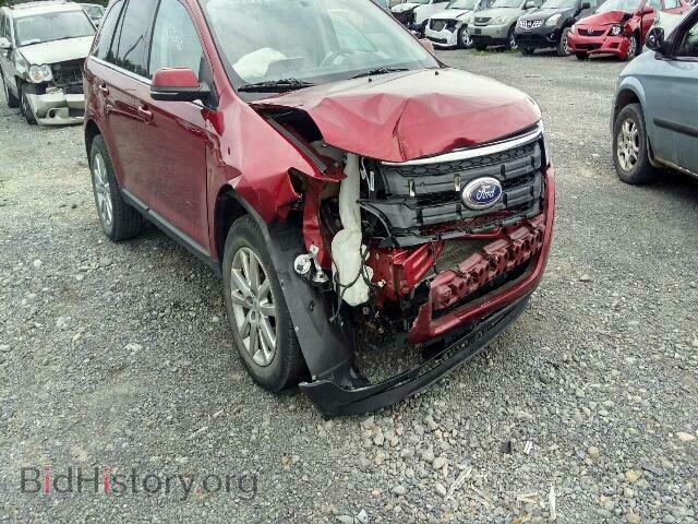 2013 FORD EDGE - VIN: 2FMDK3KCXDBA80833 - Фото 9