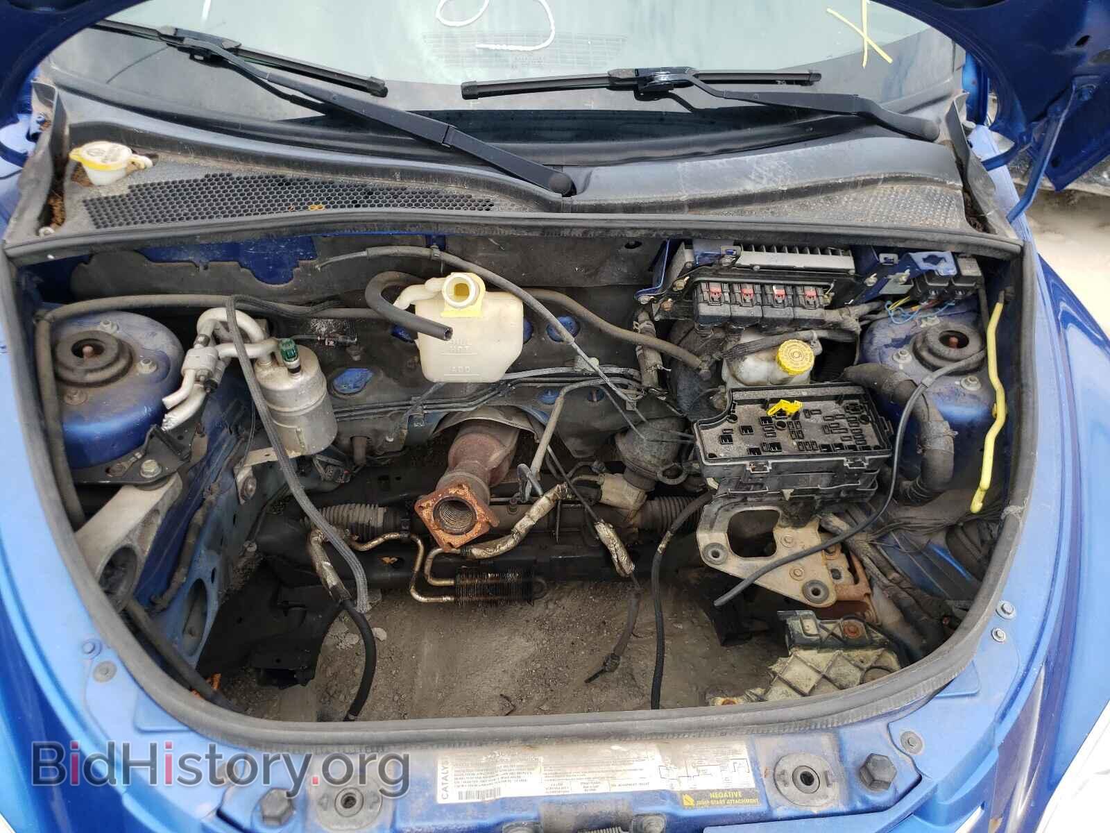 2006 CHRYSLER PT CRUISER - VIN: 3A4FY48B66T230051 - Фото 7