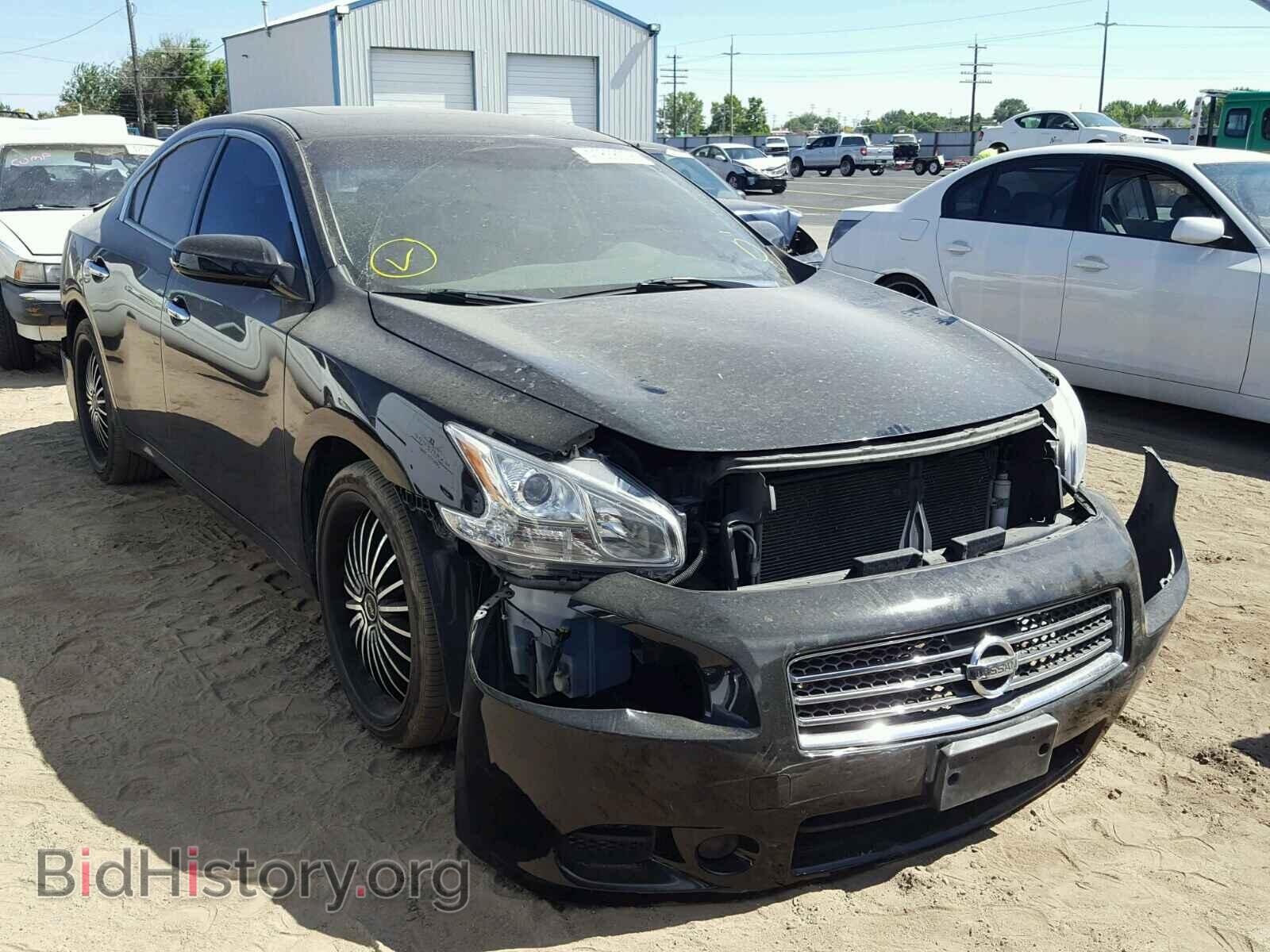 Photo 1N4AA5AP8BC819310 - NISSAN MAXIMA S 2011