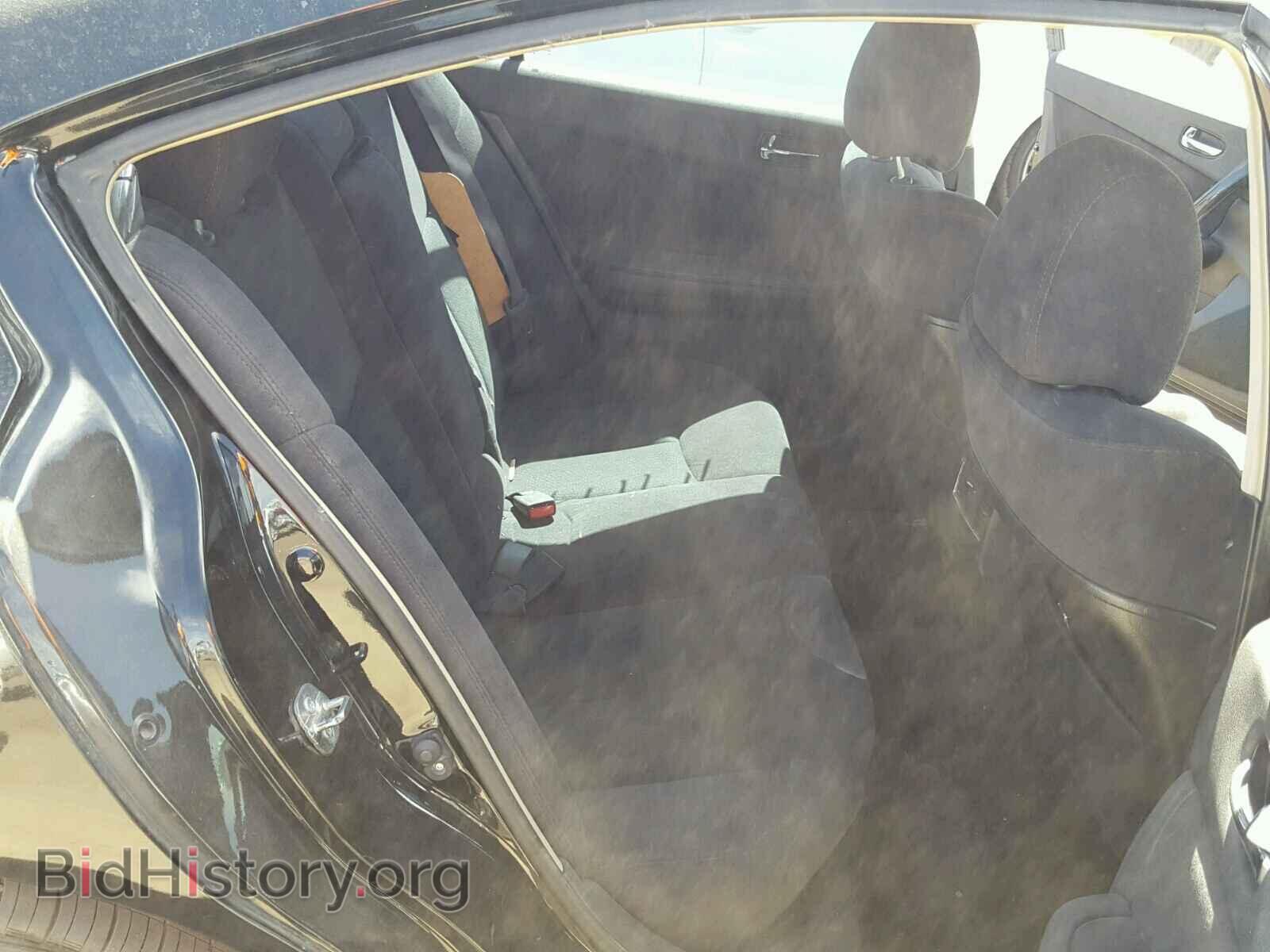 2011 NISSAN MAXIMA S - VIN: 1N4AA5AP8BC819310 - Фото 6