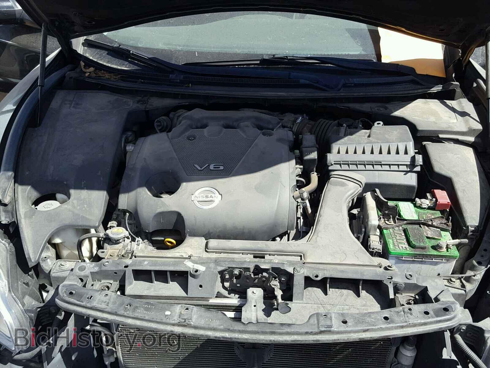 2011 NISSAN MAXIMA S - VIN: 1N4AA5AP8BC819310 - Фото 7