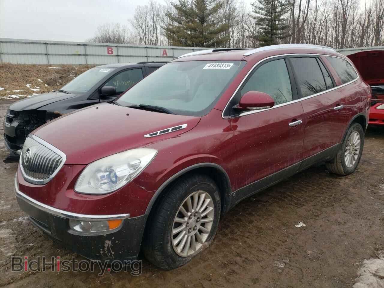 Фотография 5GAEV23758J250014 - BUICK ENCLAVE 2008