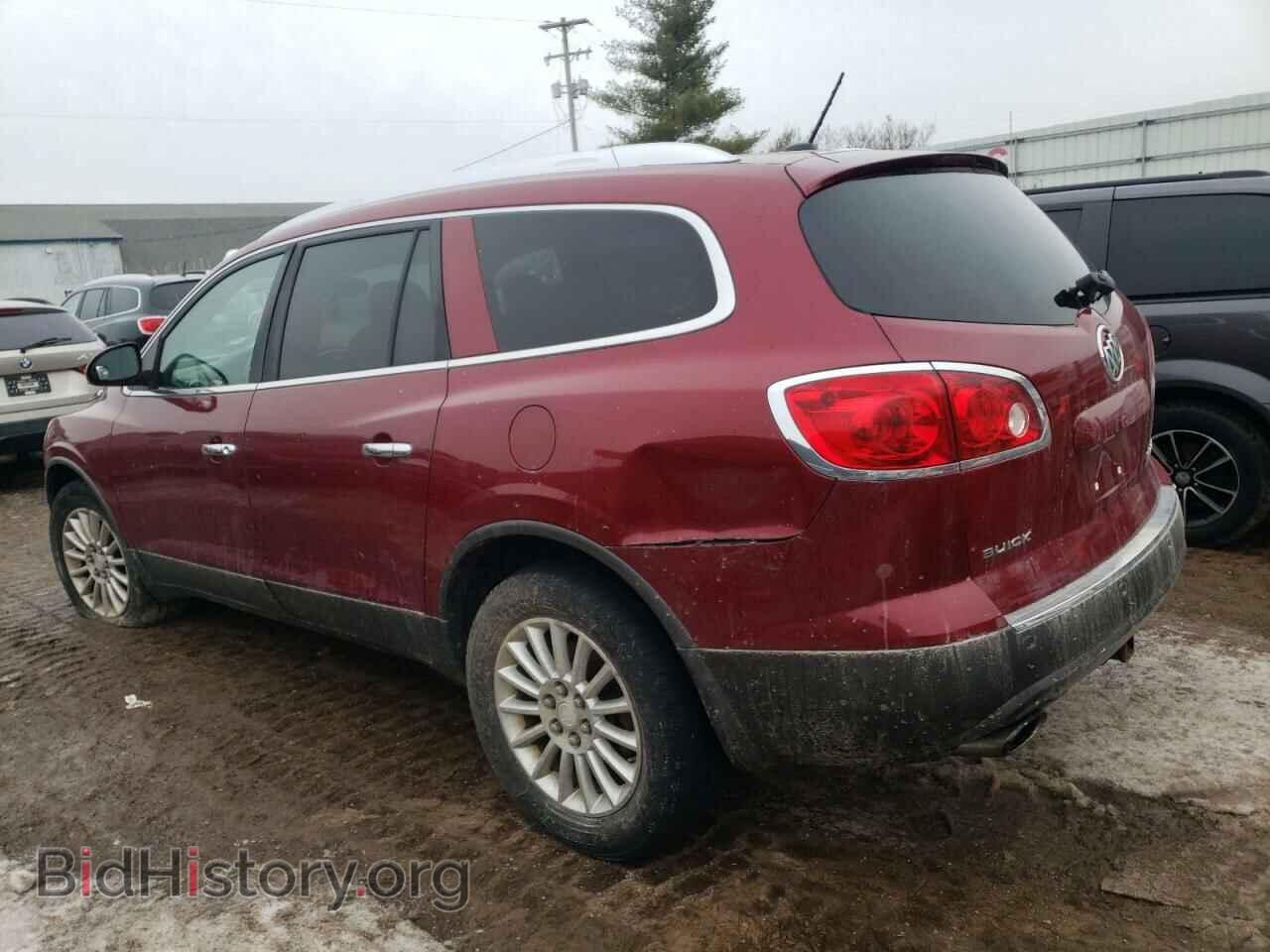 2008 BUICK ENCLAVE - VIN: 5GAEV23758J250014 - Фото 2