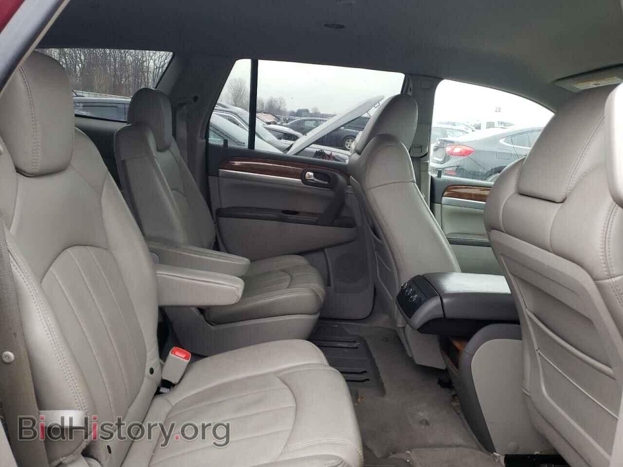 2008 BUICK ENCLAVE - VIN: 5GAEV23758J250014 - Фото 11