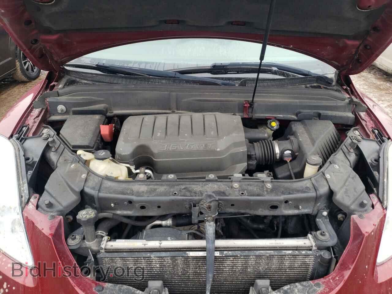 2008 BUICK ENCLAVE - VIN: 5GAEV23758J250014 - Фото 12