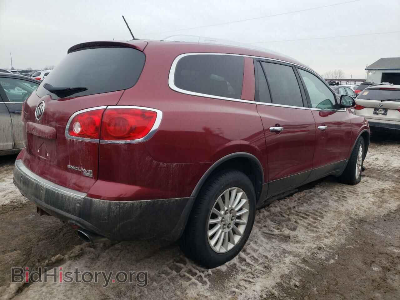 2008 BUICK ENCLAVE - VIN: 5GAEV23758J250014 - Фото 3