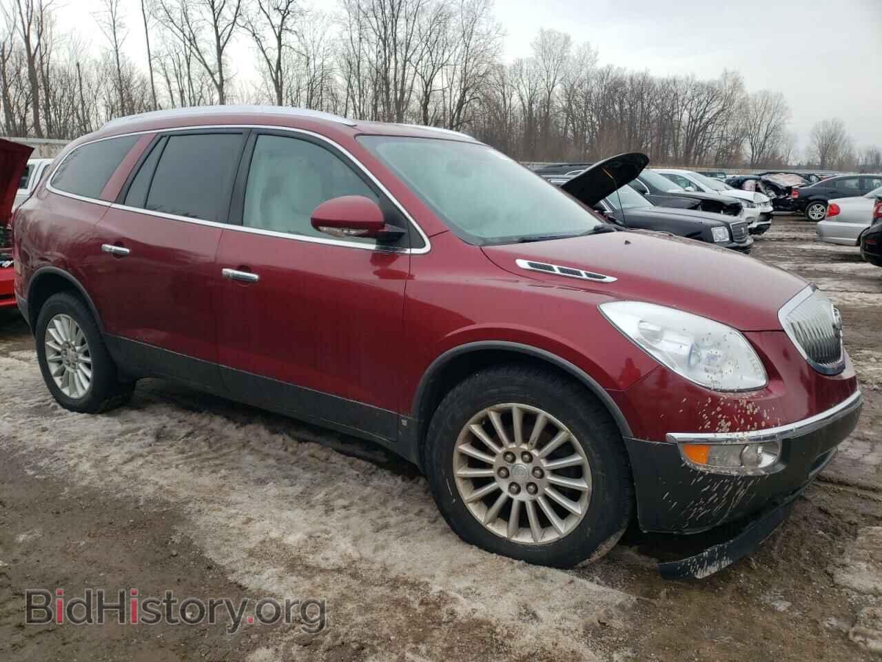 2008 BUICK ENCLAVE - VIN: 5GAEV23758J250014 - Фото 4