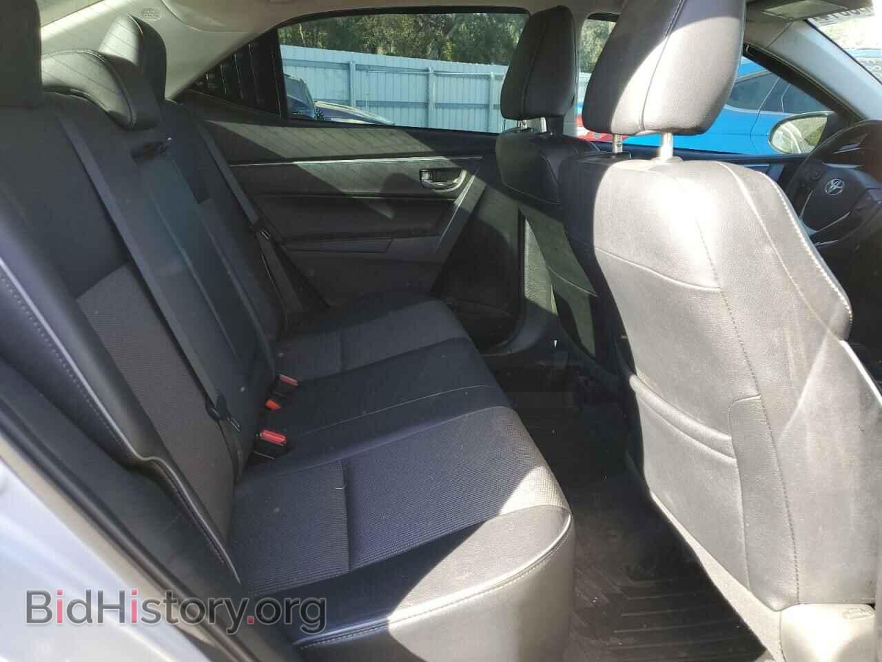 2015 TOYOTA COROLLA - VIN: 2T1BURHE6FC378744 - Фото 10