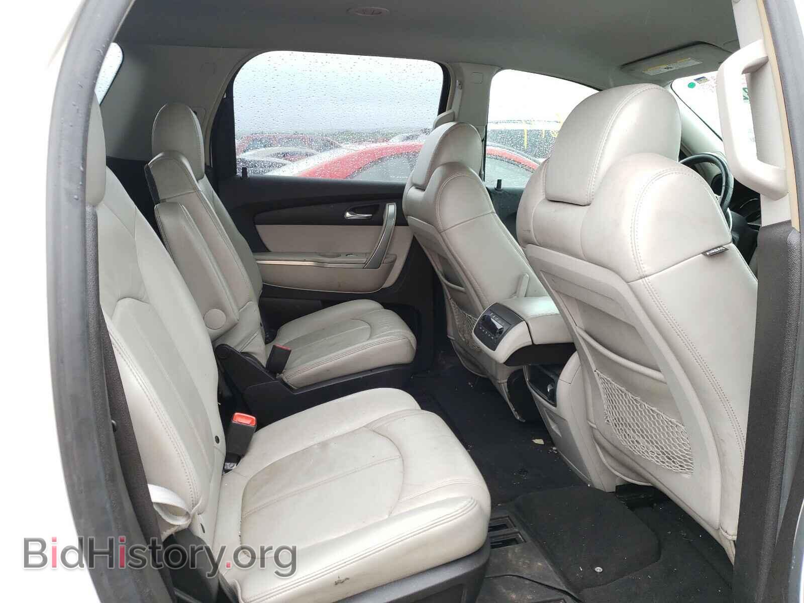 2007 GMC ACADIA - VIN: 1GKER23777J147523 - Фото 6