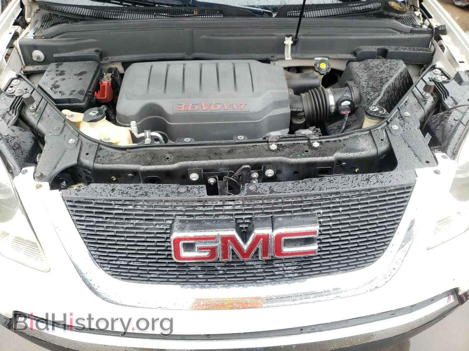 2007 GMC ACADIA - VIN: 1GKER23777J147523 - Фото 7
