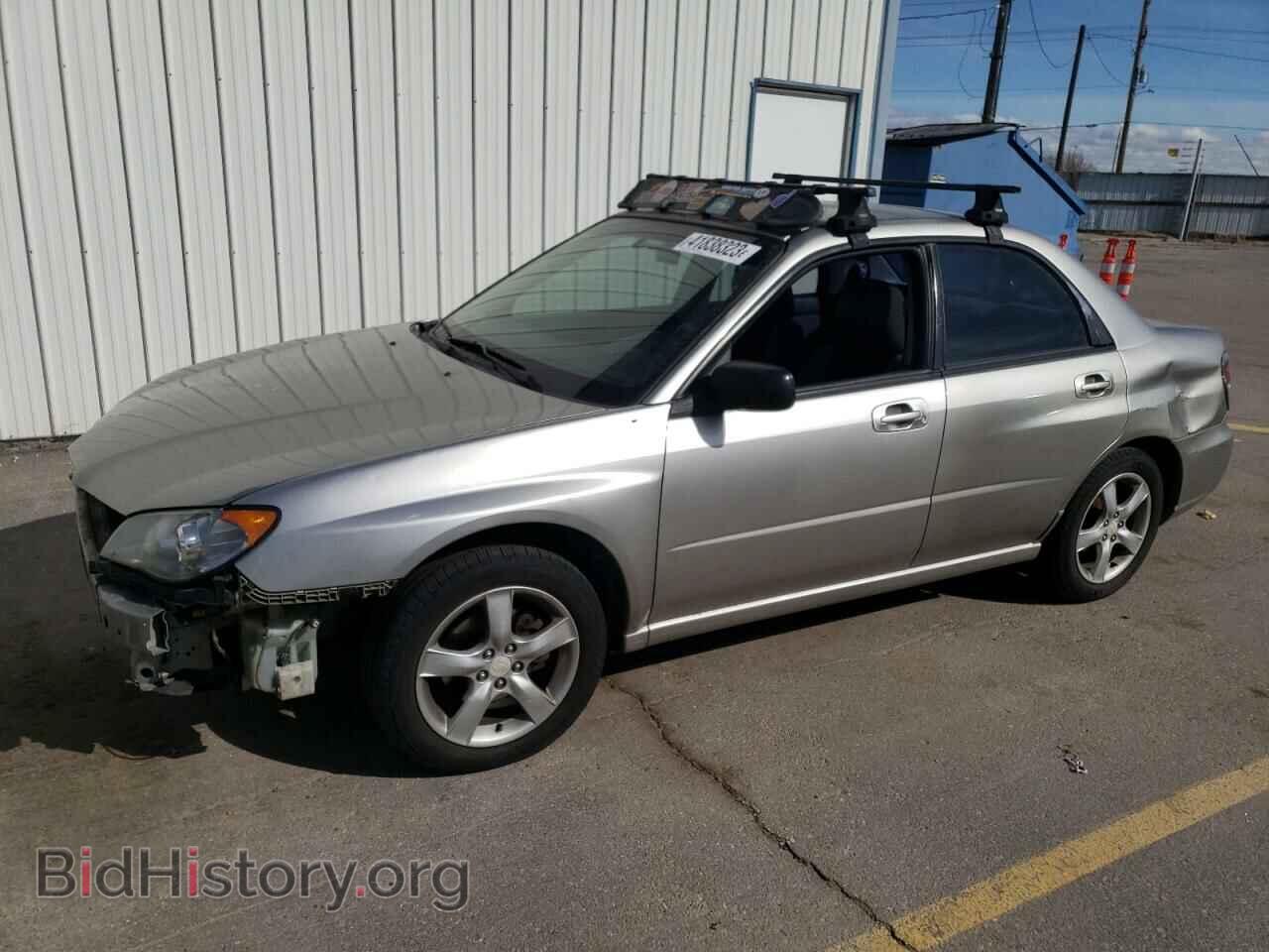 Photo JF1GD67646H511498 - SUBARU IMPREZA 2006