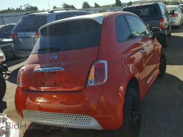 2013 FIAT 500 - VIN: 3C3CFFGE2DT751663 - Фото 4
