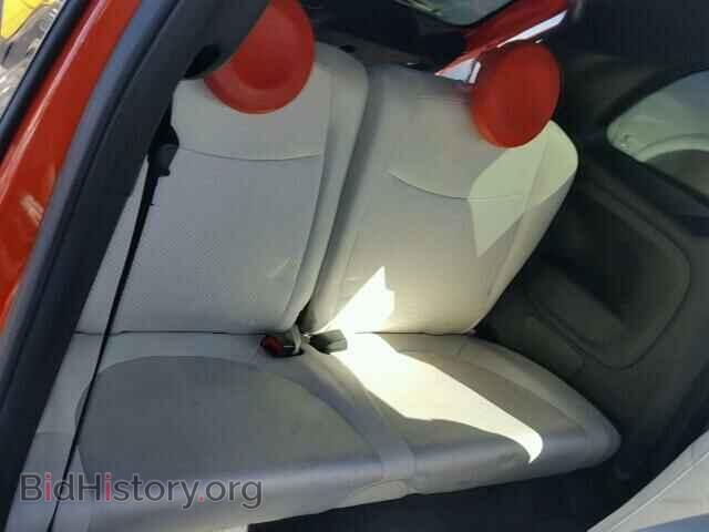 2013 FIAT 500 - VIN: 3C3CFFGE2DT751663 - Фото 6