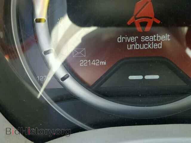 2013 FIAT 500 - VIN: 3C3CFFGE2DT751663 - Фото 8