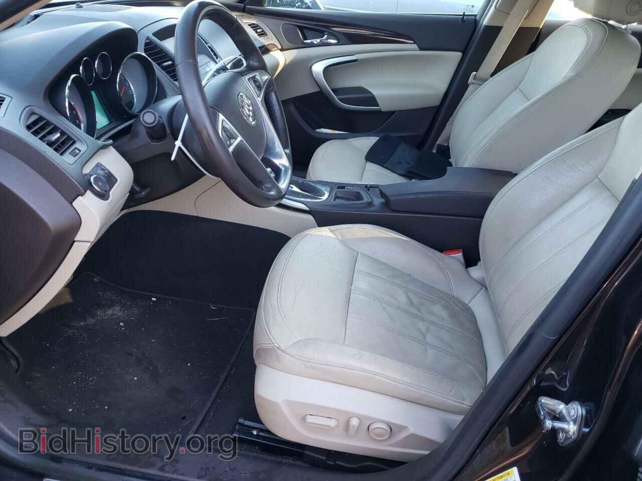 2011 BUICK REGAL - VIN: W04GN5EC9B1093589 - Фото 7