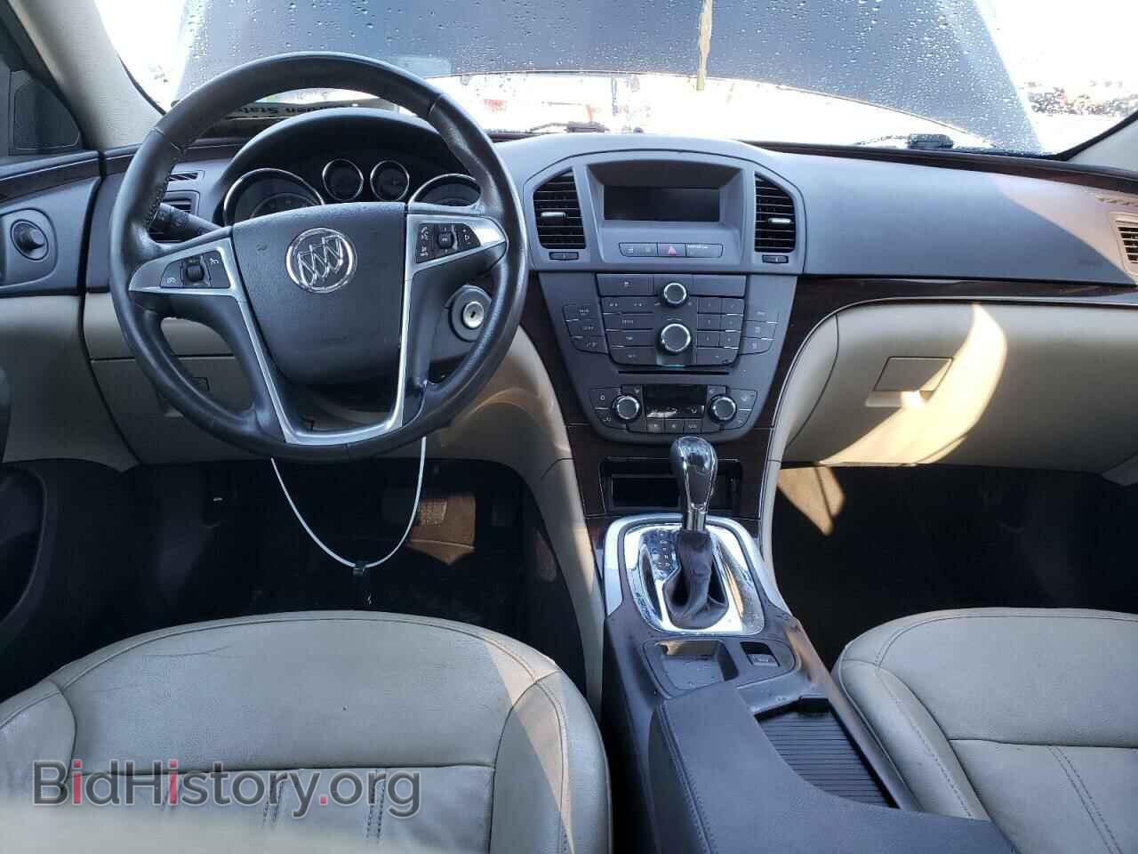 2011 BUICK REGAL - VIN: W04GN5EC9B1093589 - Фото 8